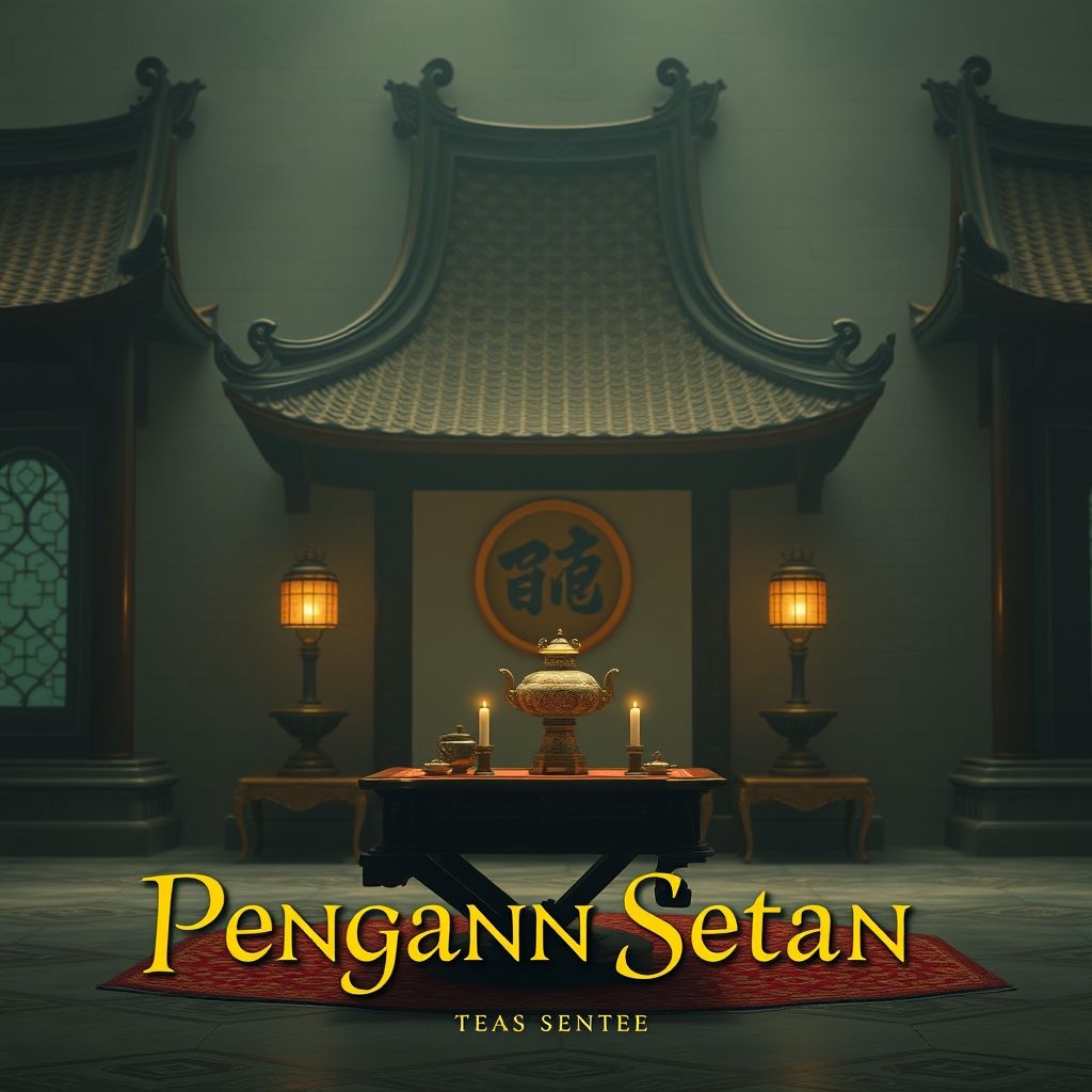 การวิเคราะห์ความรักใน 'Pengantin Setan'